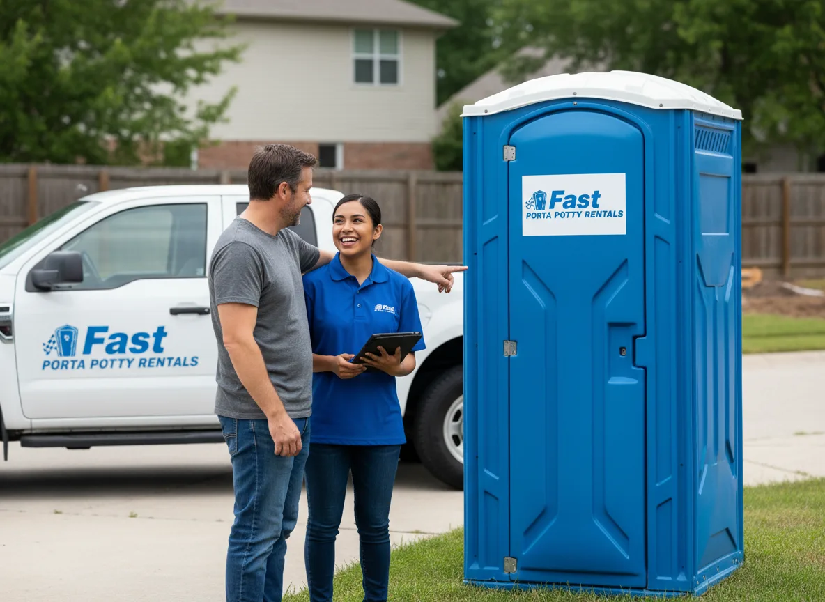 Standard Porta Potty Rentals Swan, IA FAQs